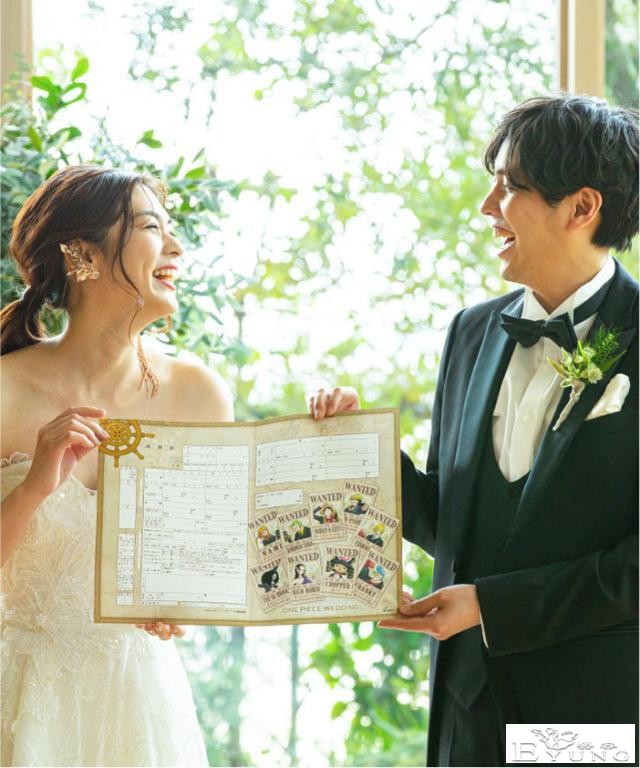 海贼王主题婚礼看慕了不少人，带来一种二次元的浪漫-2.jpg