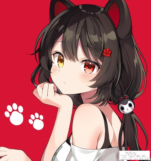 动漫壁纸 二次元ACG美图 动漫美女欣赏3.20-1-1.jpg