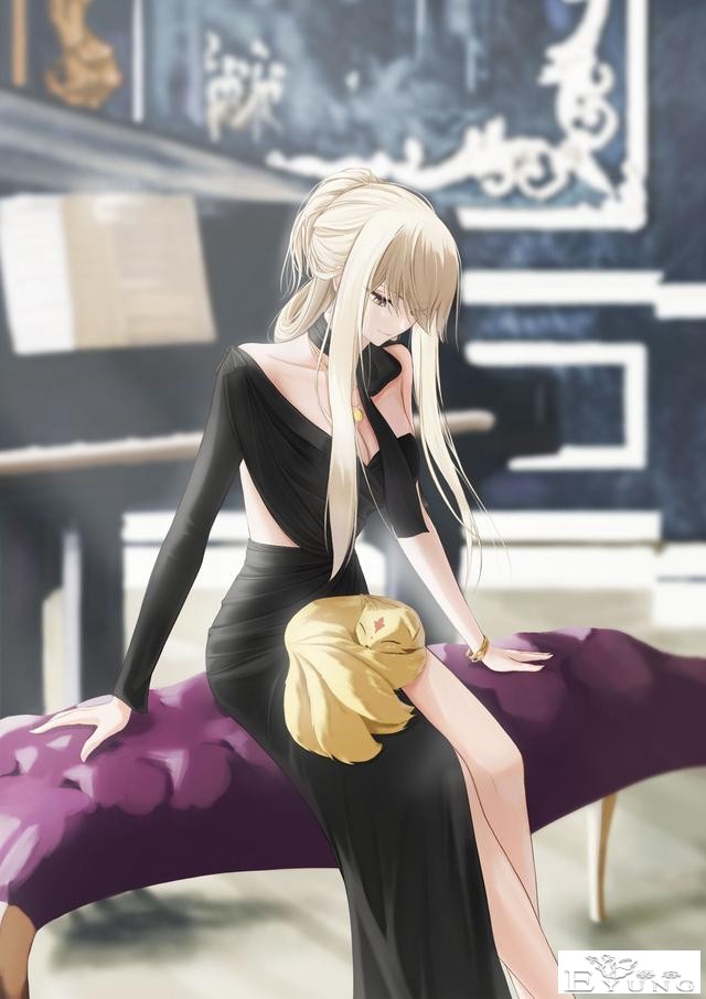 动漫壁纸 二次元ACG美图 动漫美女欣赏3.20-1-5.jpg