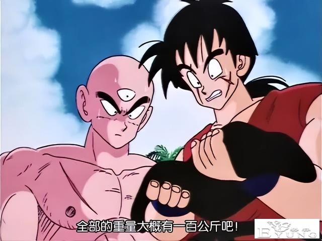 狂热龙珠粉学悟空负重60kg训练，结果并没有成为赛亚人-2.jpg