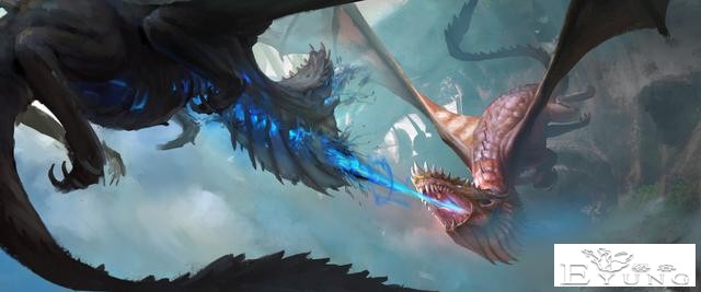 一组很有视觉冲击力的魔幻题材插画作品！很有电影镜头感-4.jpg