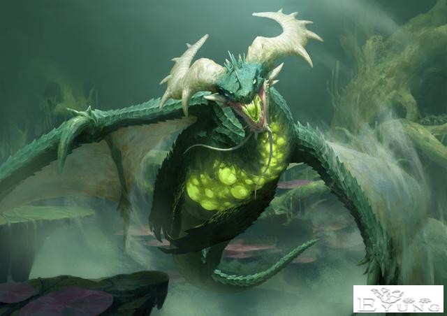 一组很有视觉冲击力的魔幻题材插画作品！很有电影镜头感-8.jpg