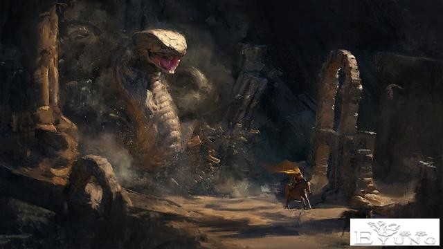 一组很有视觉冲击力的魔幻题材插画作品！很有电影镜头感-18.jpg