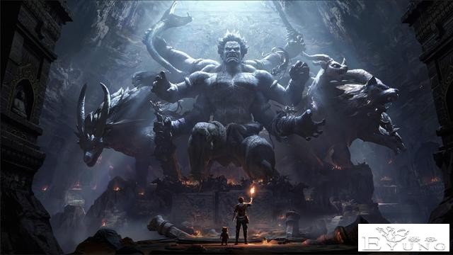 相当不错的一组魔幻题材插画作品，想象力丰富，画面很有震撼力-1.jpg