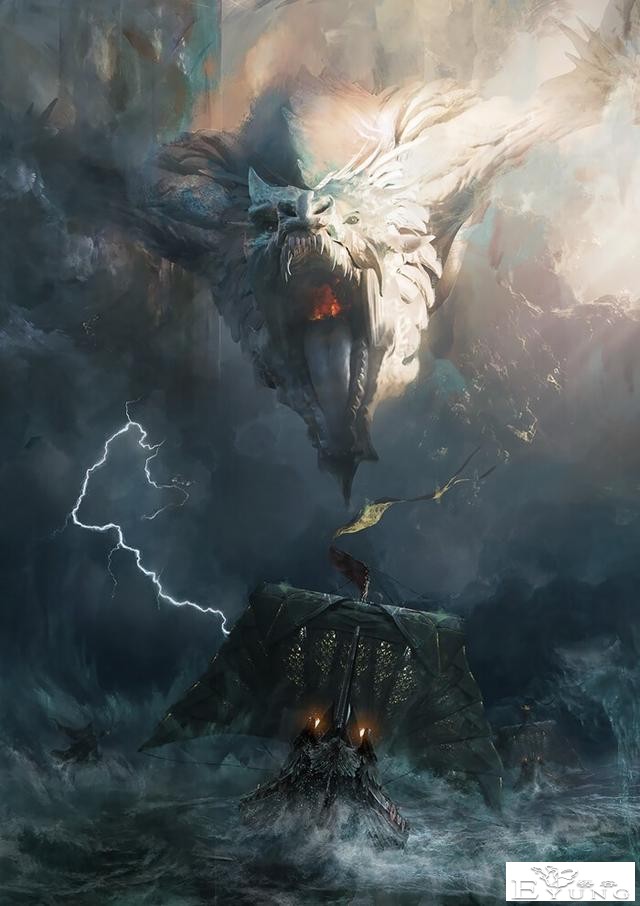 相当不错的一组魔幻题材插画作品，想象力丰富，画面很有震撼力-3.jpg