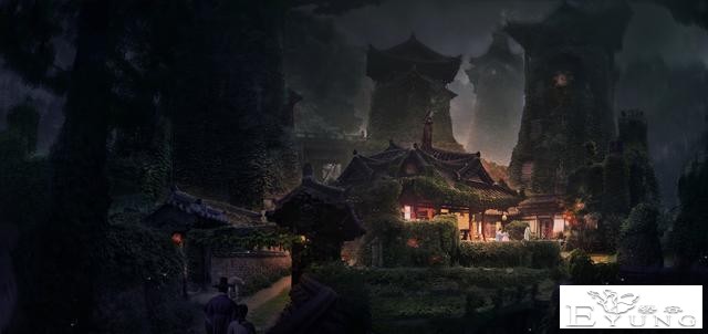 相当不错的一组魔幻题材插画作品，想象力丰富，画面很有震撼力-12.jpg