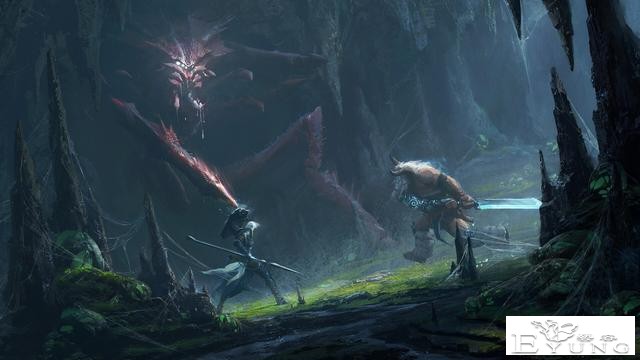 相当不错的一组魔幻题材插画作品，想象力丰富，画面很有震撼力-19.jpg