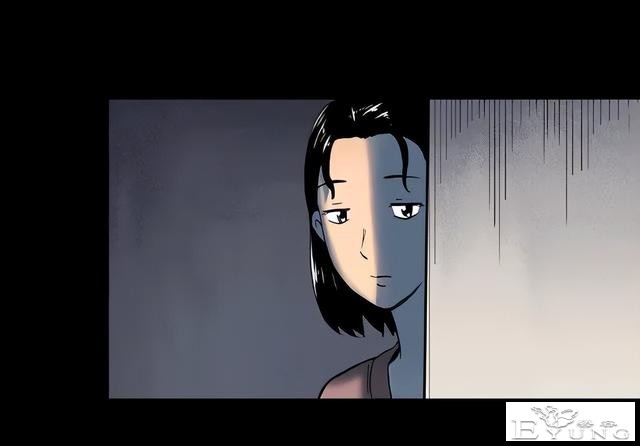 人性漫画《养子》从孤儿院收养的怪异小孩-9.jpg