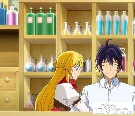 你有没有注意acgn作品里那些有名的店-4.jpg