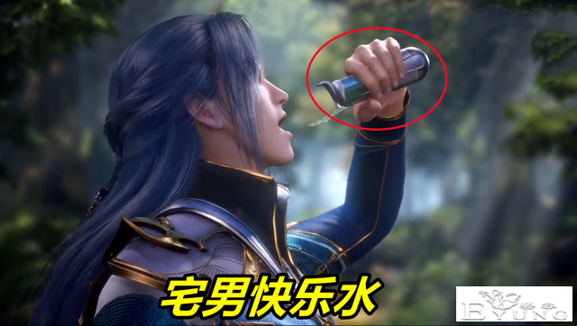 斗罗：唐三罗峰再次相见，一瓶“生命水”碾压唐三，果然是战五渣-4.jpg