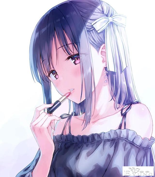 动漫美图/泪痣-4.jpg