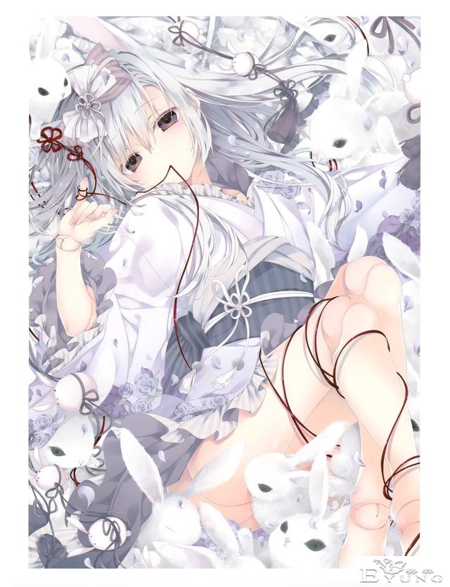 动漫壁纸 二次元ACG美图 动漫美女欣赏4.29-1-2.jpg