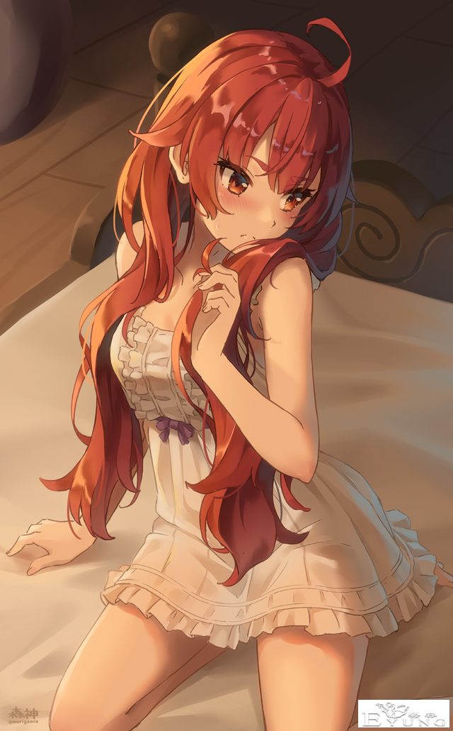 动漫壁纸 二次元ACG美图 动漫美女欣赏4.29-1-3.jpg