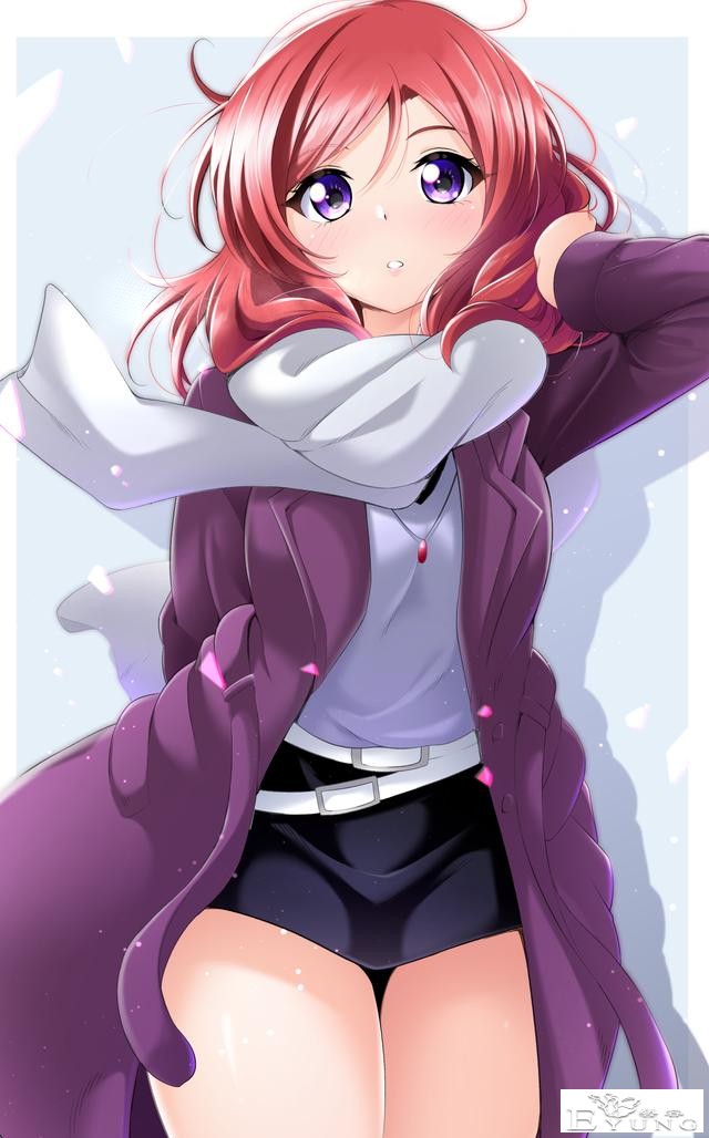 动漫壁纸 二次元ACG美图 动漫美女欣赏4.29-1-5.jpg