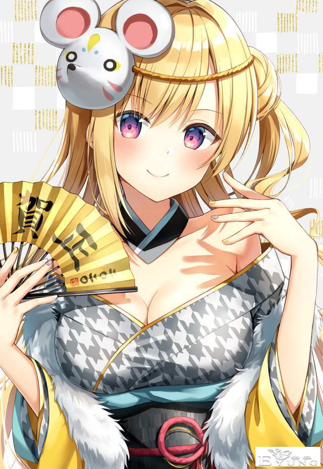 动漫壁纸 二次元ACG美图 动漫美女欣赏4.29-1-8.jpg