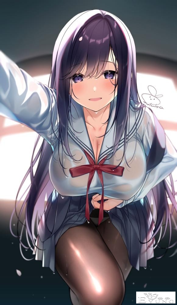动漫壁纸 二次元ACG美图 动漫美女欣赏4.29-1-9.jpg
