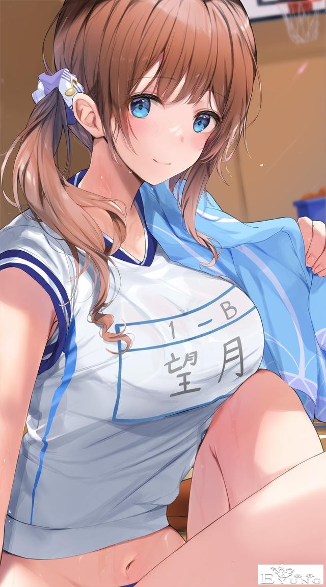 动漫壁纸 二次元ACG美图 动漫美女欣赏4.29-1-10.jpg