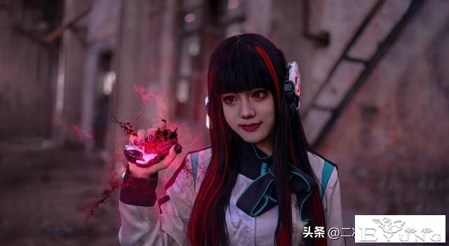 《假面骑士零一》cos：​伊兹好看，亚兹可爱，01帅到我了-3.jpg