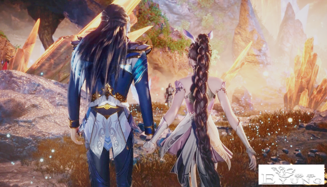 斗罗：唐三“海神试炼装”解禁，高马尾扎起来，像极了不良人侯卿-3.jpg