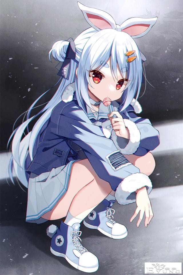 动漫壁纸 二次元ACG美图 动漫美女欣赏3.19-1-3.jpg