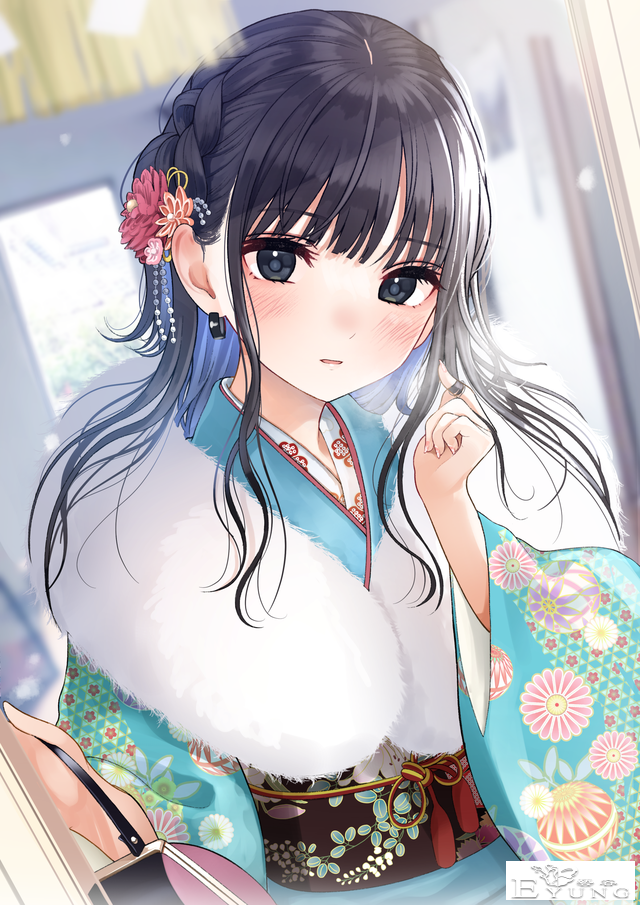 动漫壁纸 二次元ACG美图 动漫美女欣赏3.19-1-6.jpg