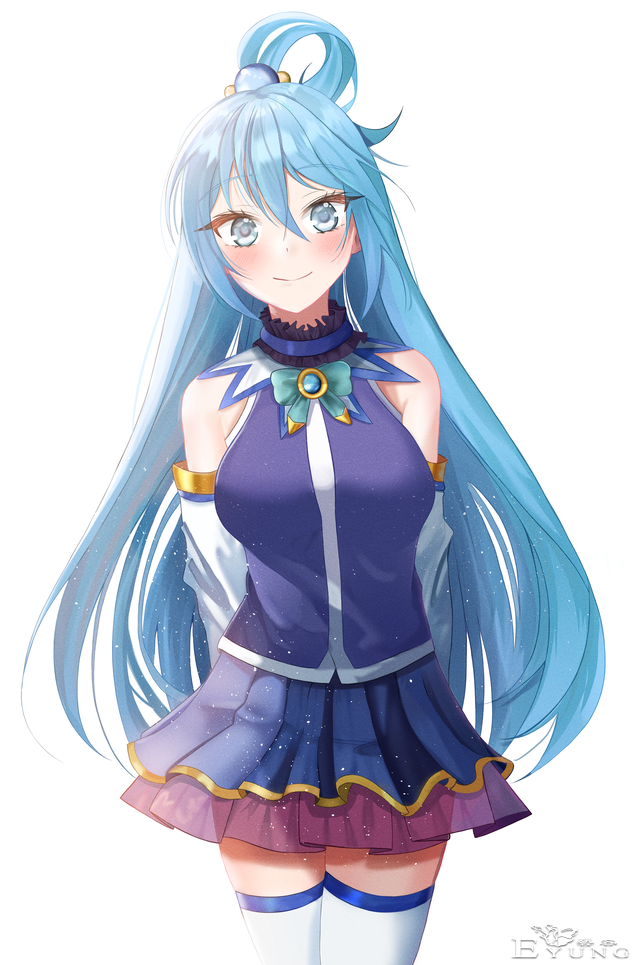 动漫壁纸 二次元ACG美图 动漫美女欣赏3.19-1-8.jpg