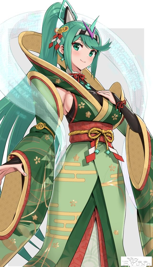 动漫壁纸 二次元ACG美图 动漫美女欣赏3.15-1-3.jpg