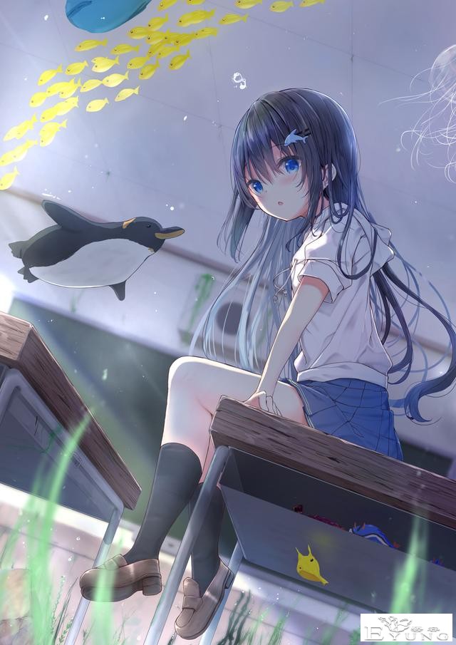 动漫壁纸 二次元ACG美图 动漫美女欣赏3.15-1-5.jpg