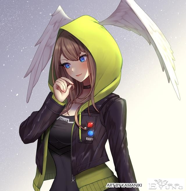 动漫壁纸 二次元ACG美图 动漫美女欣赏3.15-1-8.jpg