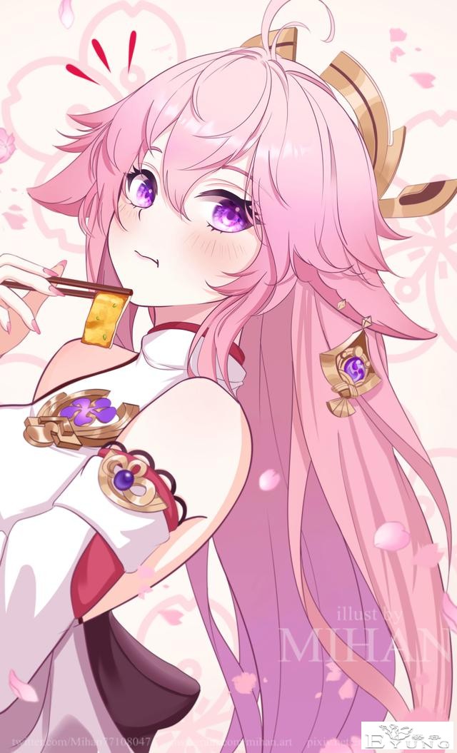 动漫壁纸 二次元ACG美图 动漫美女欣赏3.15-1-9.jpg
