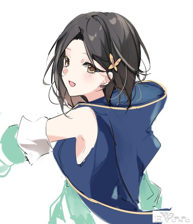 动漫壁纸 二次元ACG美图 动漫美女欣赏3.15-1-10.jpg