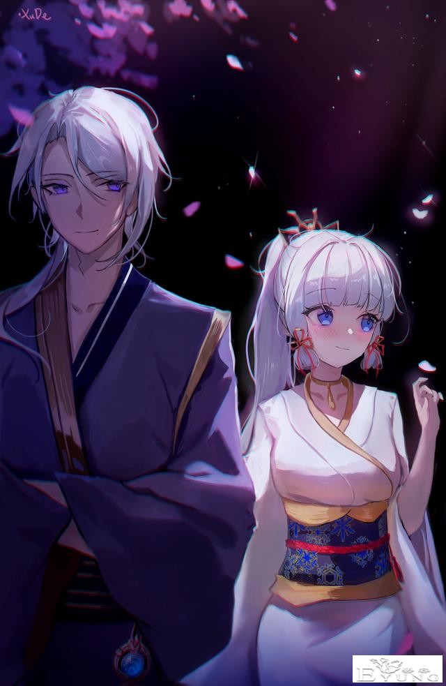 动漫壁纸 二次元ACG美图 动漫美女欣赏3.17-1-1.jpg