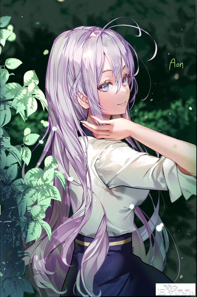 动漫壁纸 二次元ACG美图 动漫美女欣赏3.17-1-8.jpg