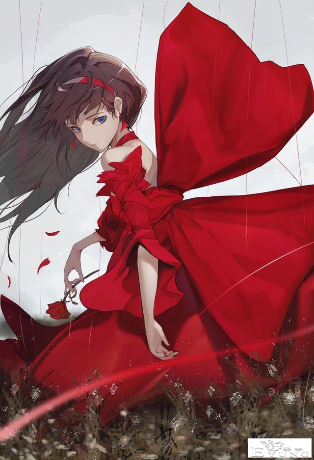动漫壁纸 二次元ACG美图 动漫美女欣赏3.17-1-7.jpg
