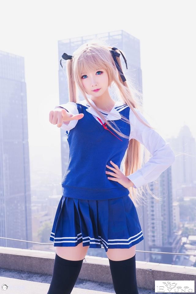Cosplay | 二次元美少女-9.jpg