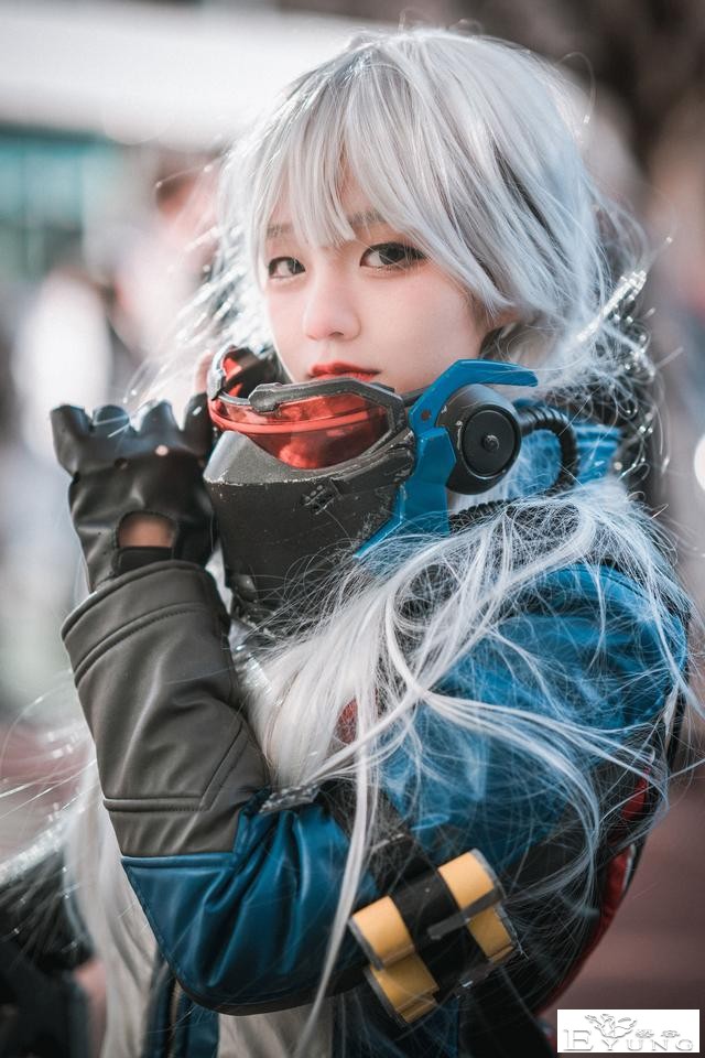 Cosplay | 二次元美少女（二）-1.jpg