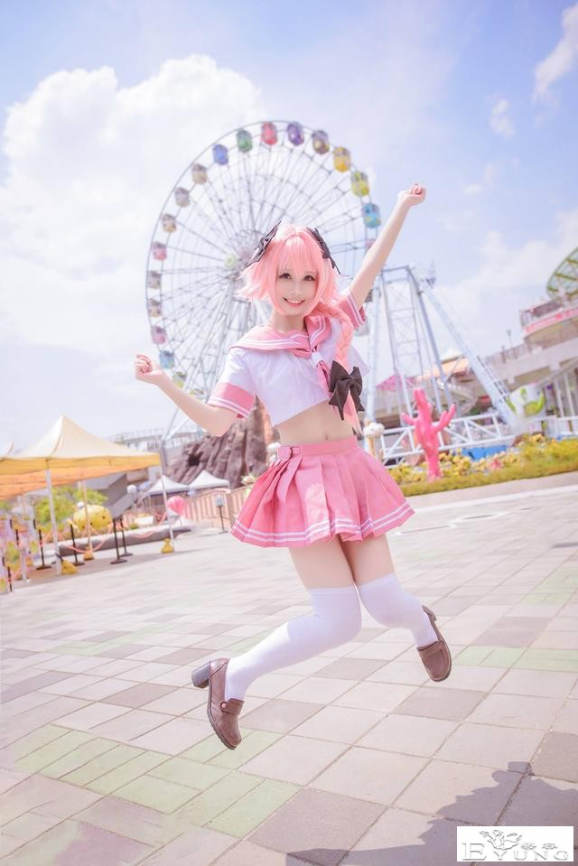 Cosplay | 二次元美少女（二）-2.jpg