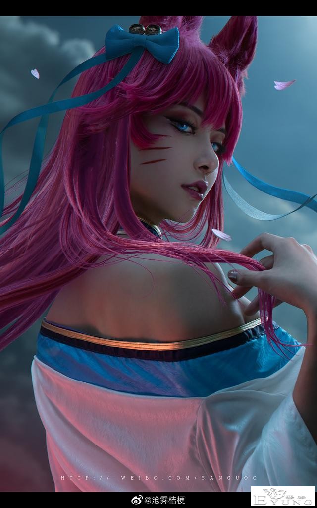 Cosplay | 二次元美少女（二）-3.jpg