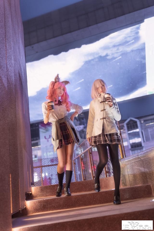 Cosplay | 二次元美少女（二）-4.jpg