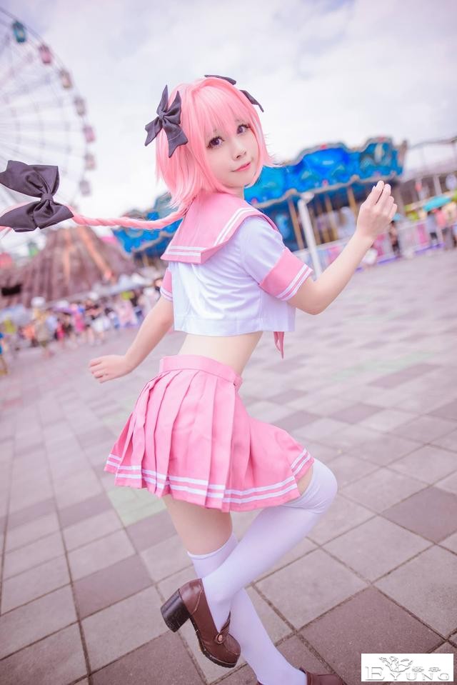 Cosplay | 二次元美少女（二）-5.jpg