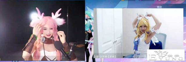 小予神再度尝试女装！COS瑶妹满足粉丝心愿，目光却在坏空空身上-4.jpg