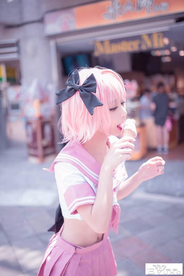 Cosplay | 二次元美少女（三）-7.jpg