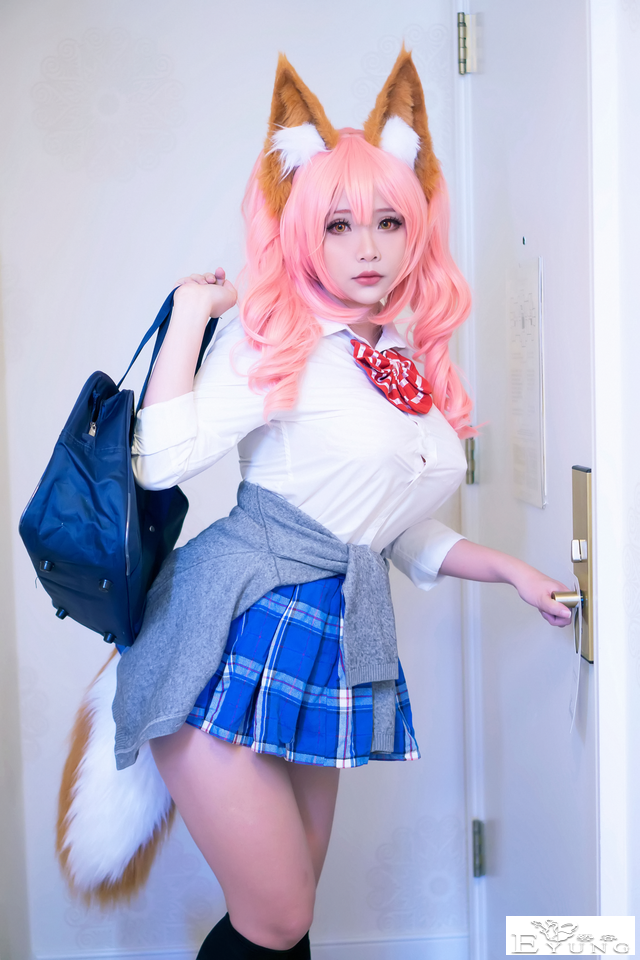 Cosplay | 二次元美少女（三）-8.jpg