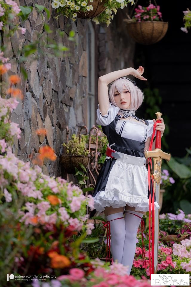 Cosplay | 二次元美少女（三）-9.jpg