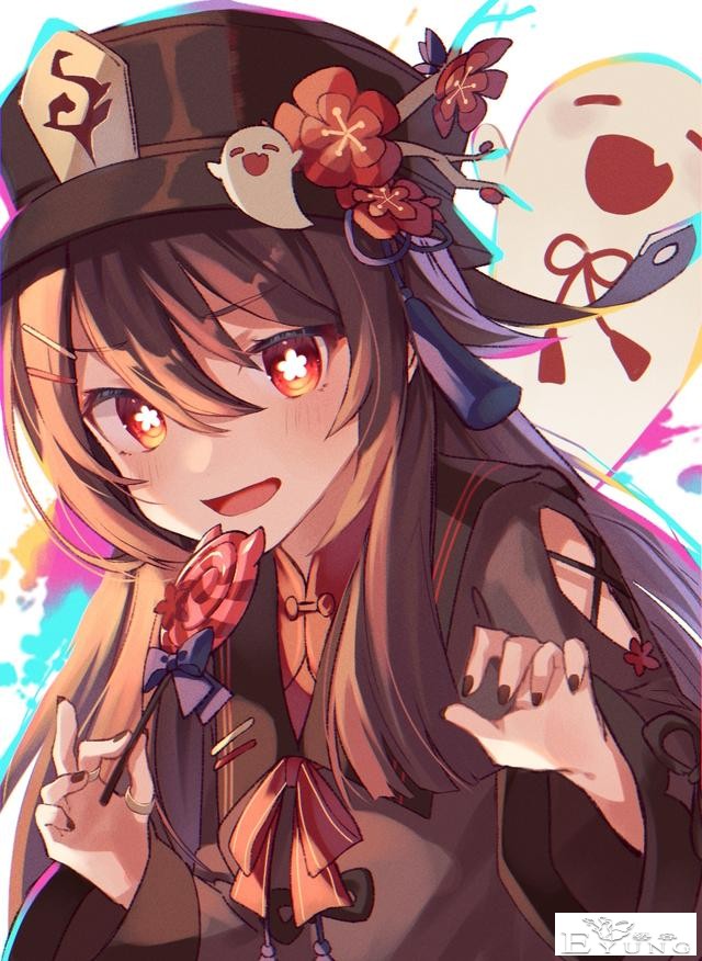 动漫壁纸 二次元ACG美图 动漫美女欣赏3.16-1-1.jpg