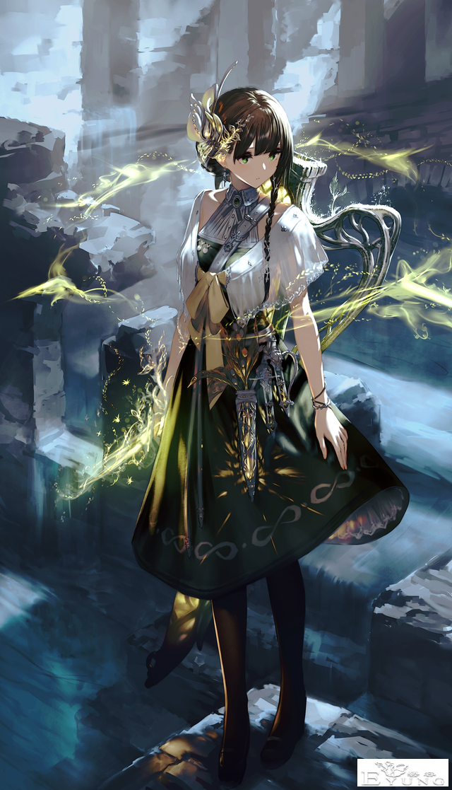 动漫壁纸 二次元ACG美图 动漫美女欣赏3.16-1-2.jpg