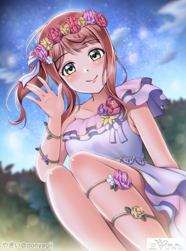 动漫壁纸 二次元ACG美图 动漫美女欣赏3.16-1-4.jpg
