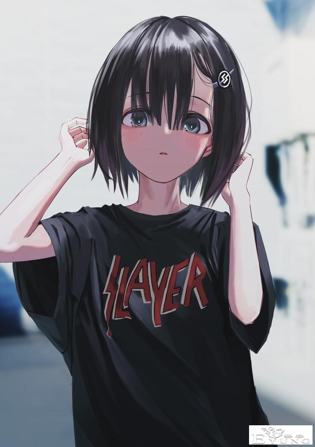 动漫壁纸 二次元ACG美图 动漫美女欣赏3.16-1-5.jpg