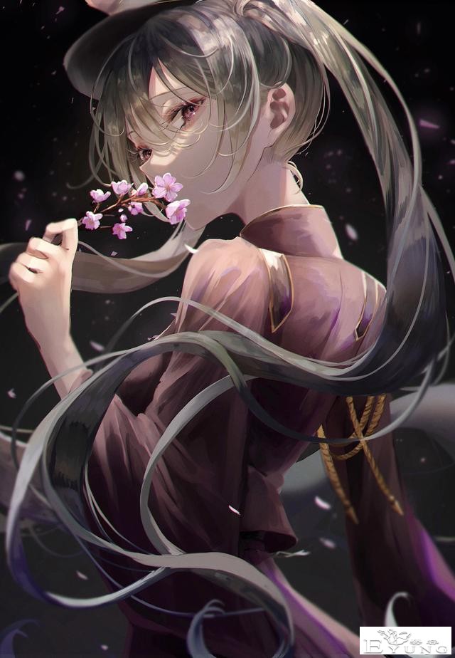 动漫壁纸 二次元ACG美图 动漫美女欣赏3.16-1-9.jpg
