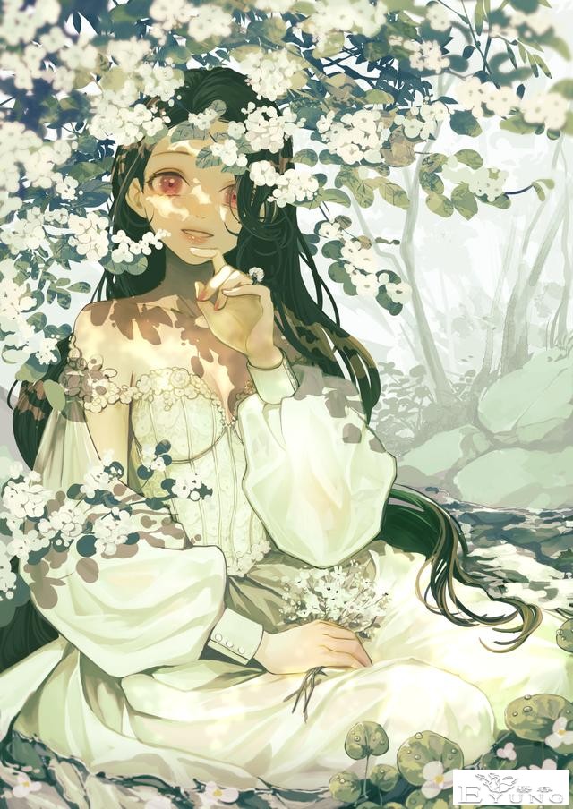 动漫壁纸 二次元ACG美图 动漫美女欣赏3.16-1-10.jpg